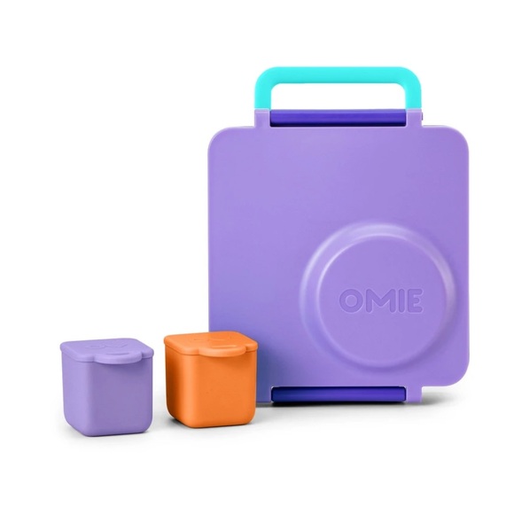 Omielife Other - Omie LunchBox and dip